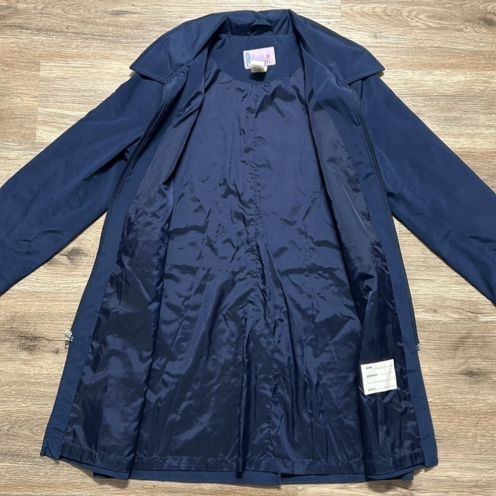 ROTHSCHILD Raincoat - Picture 7 of 9